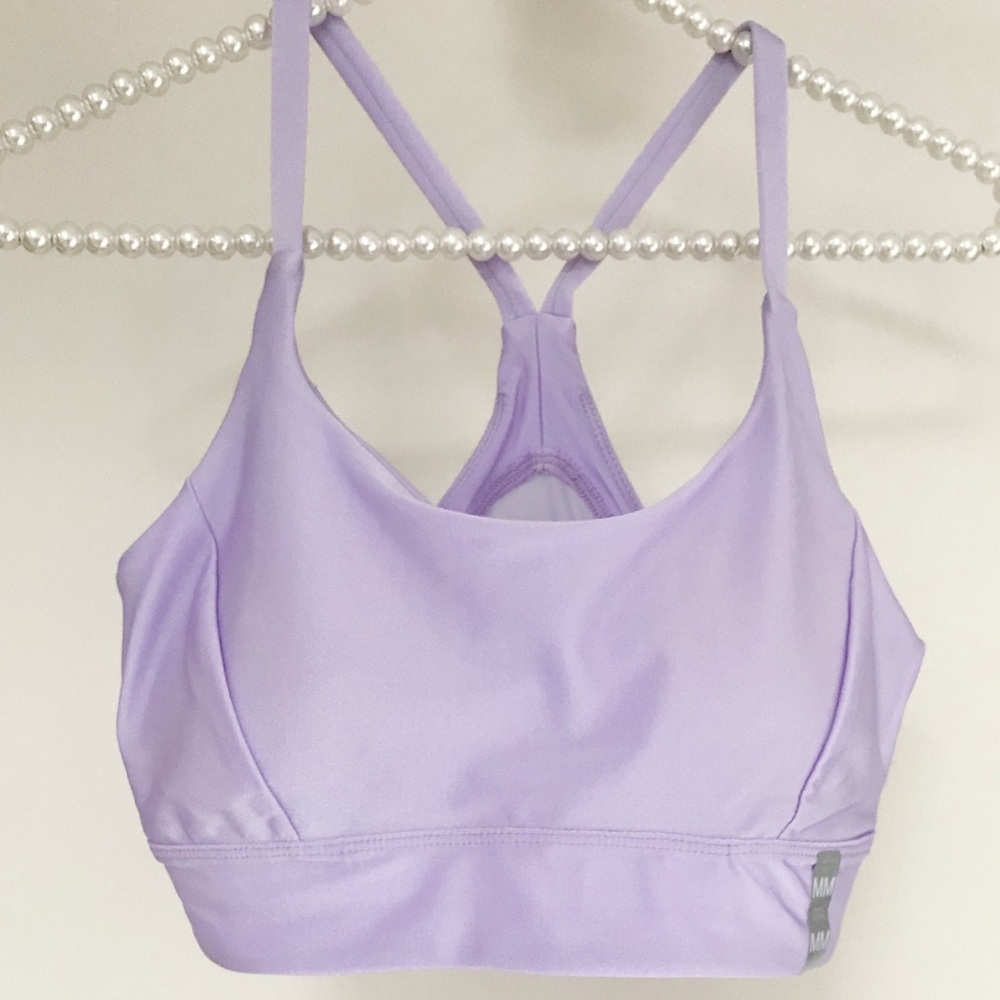 💜Lilac Workout Set 💜 - Picture 4 of 8